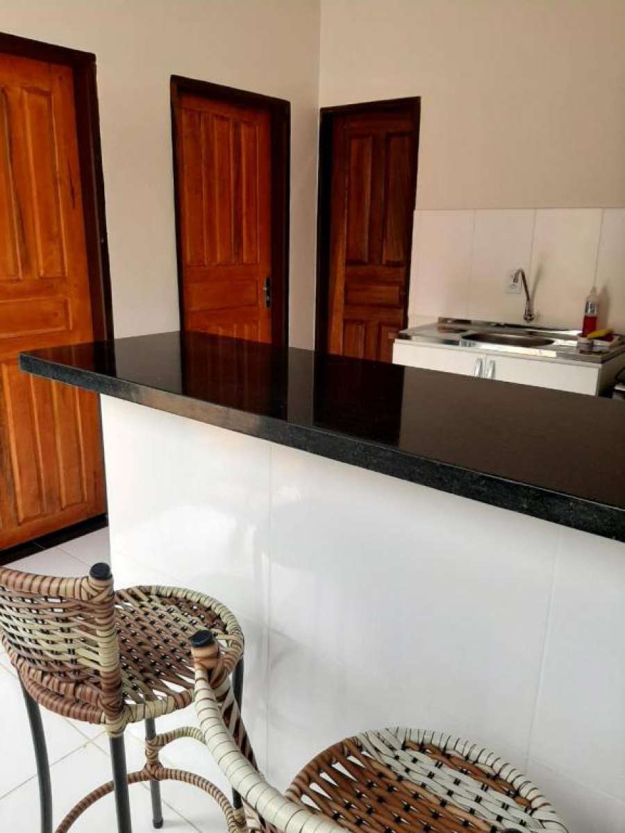 Casa de dois quartos