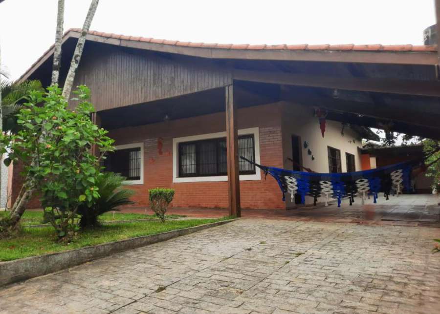 Casa aconchegante ao lado da praia