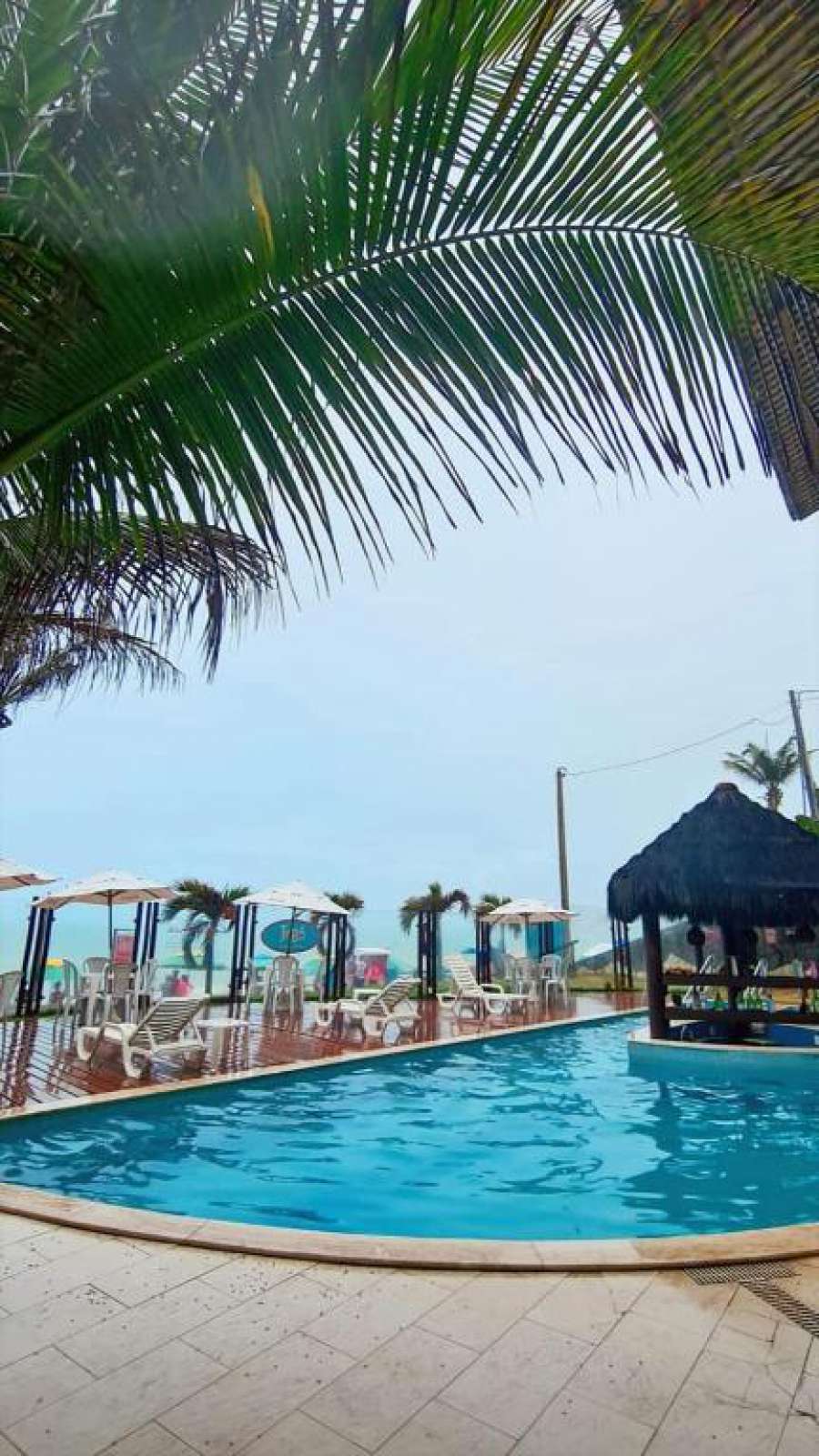 Elegance Flat Beira Mar