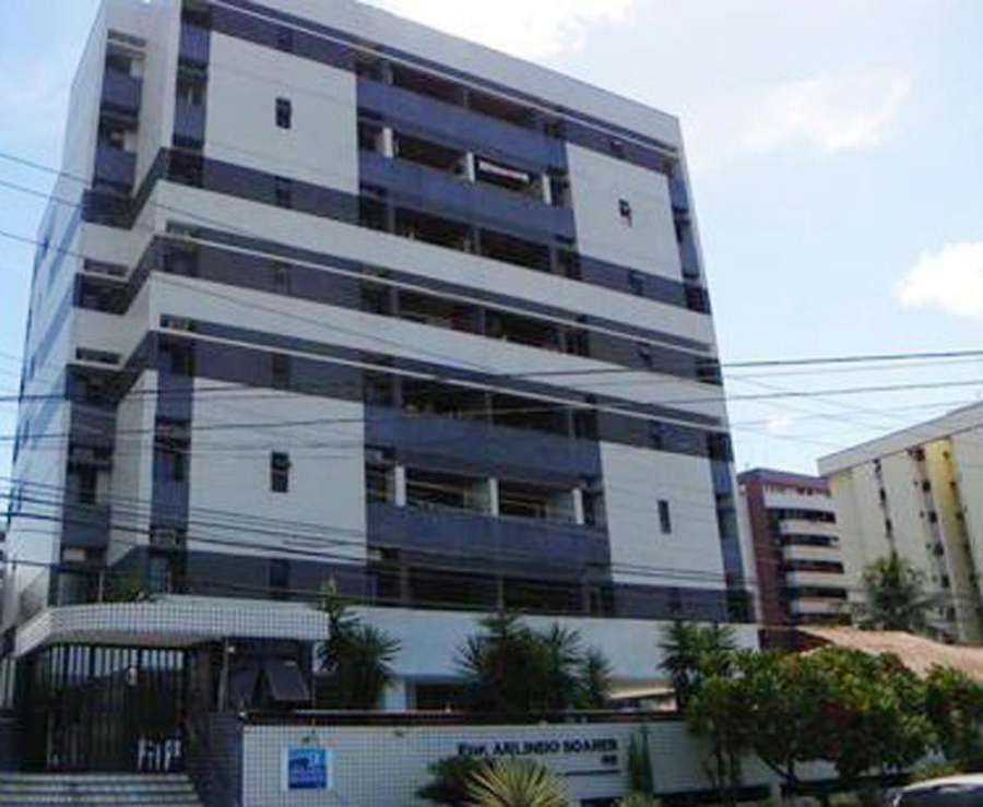 Edifício Arlindo Soares - Jatiúca