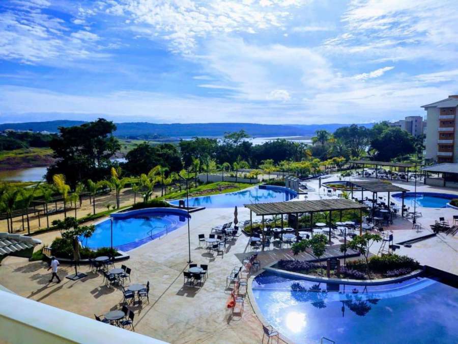Resort Ilhas do lago