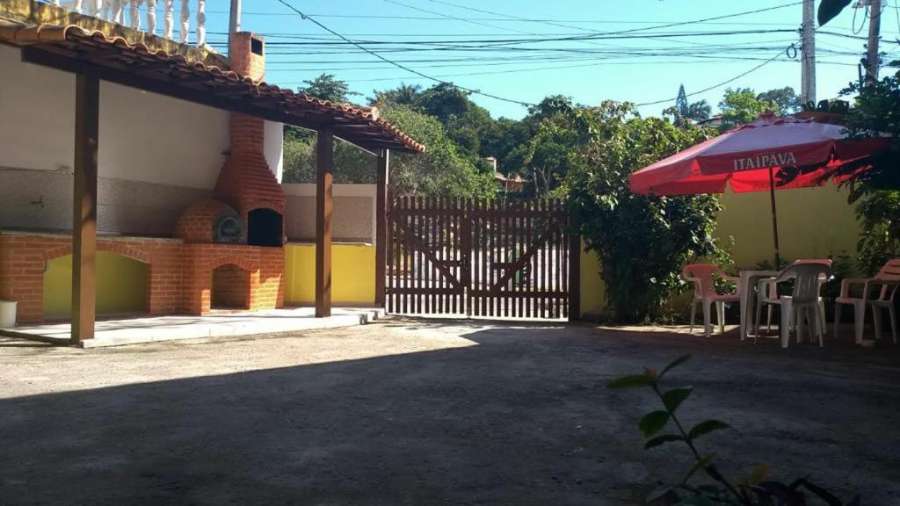 Casa Geribá Pista de Skate