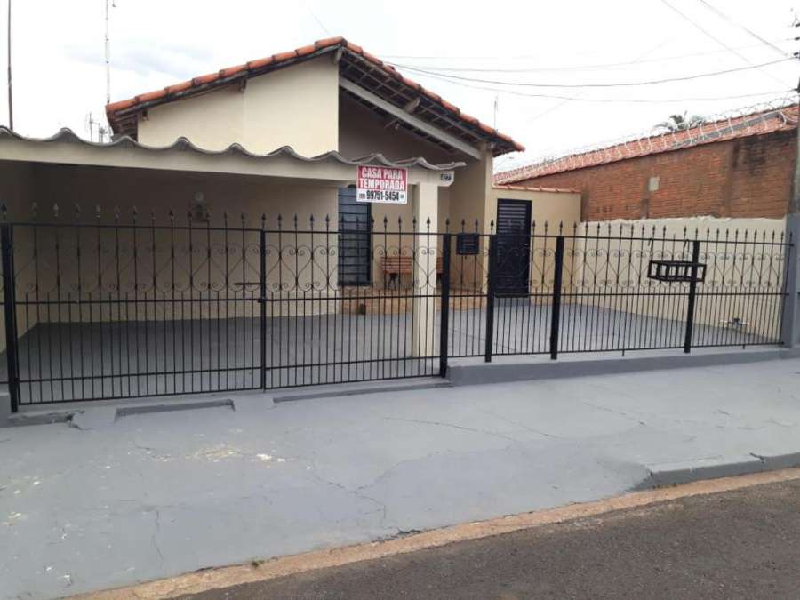 Casa de Temporada da Queli
