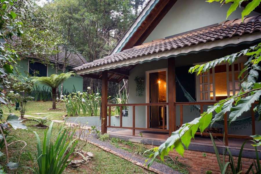 Pousada Suiça Mineira Garden
