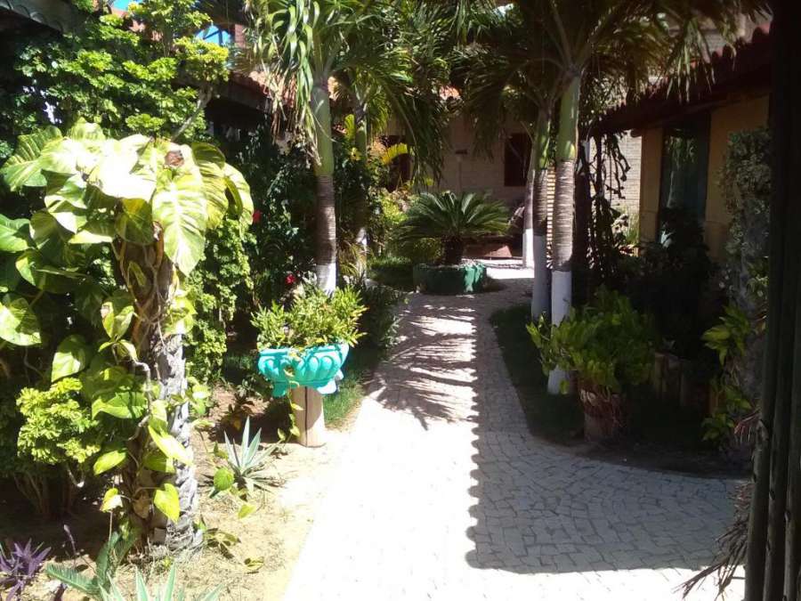 Casa do tubarão