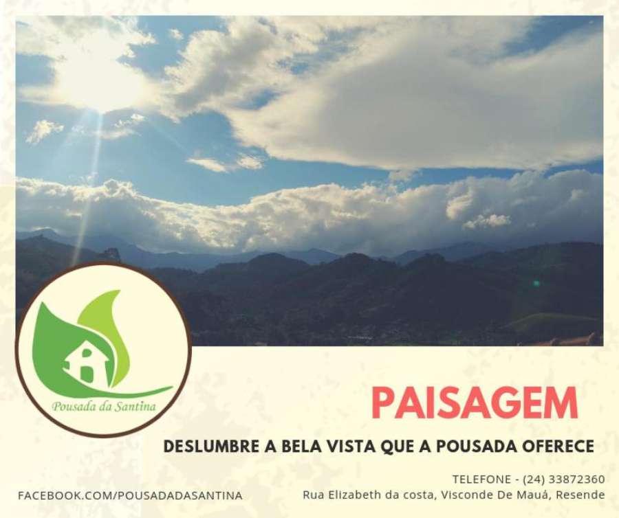 Pousada Da Santina