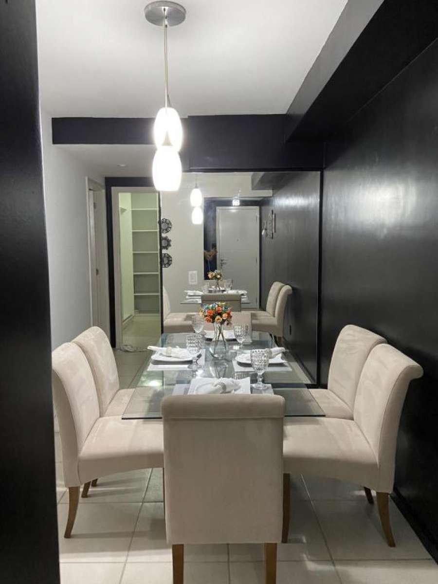 Apartamento alto padrão da praia de Jatiúca/Maceió