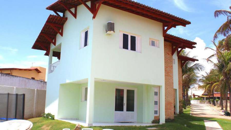 Chalé em vila pé na areia de Búzios por Carpediem