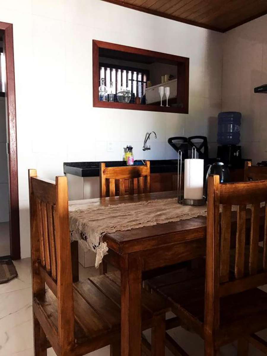 Casa com Wi-Fi perto da barraca Axé Moi e Tôa Tôa