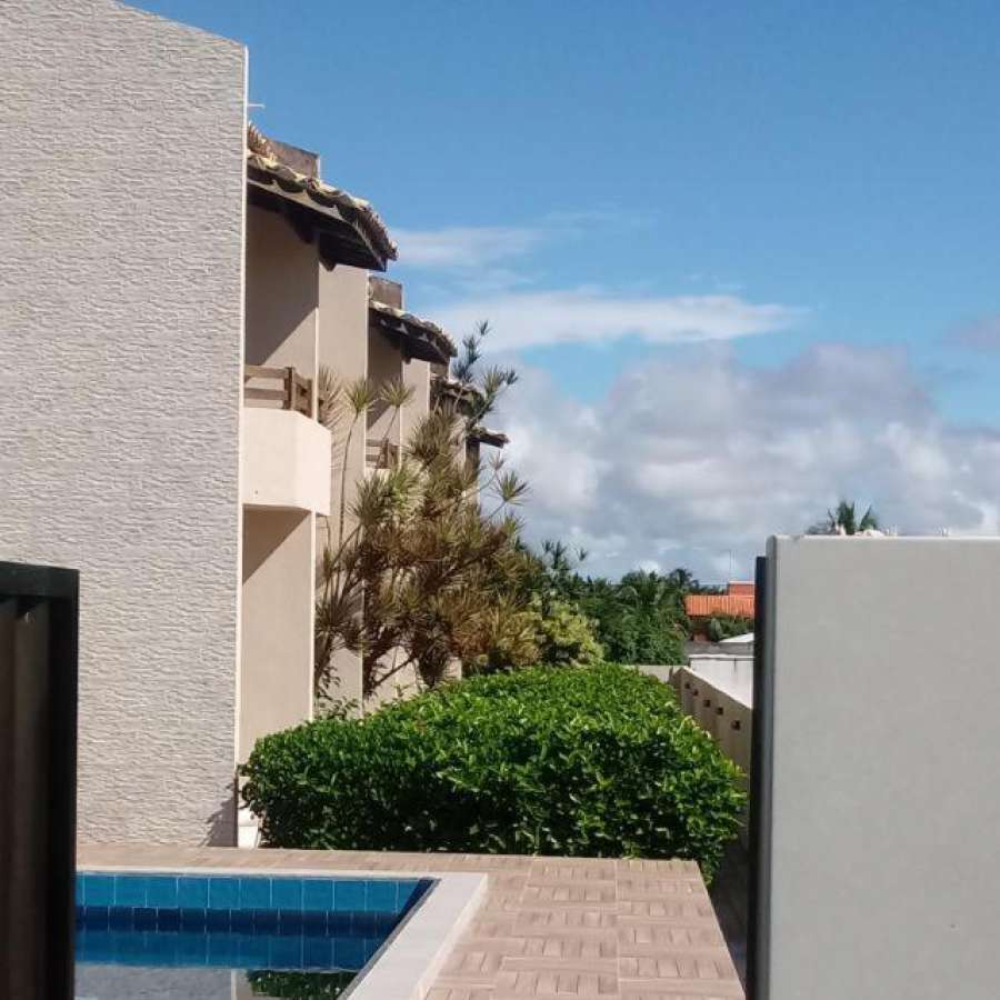 Village Jacuípe (200m da praia)