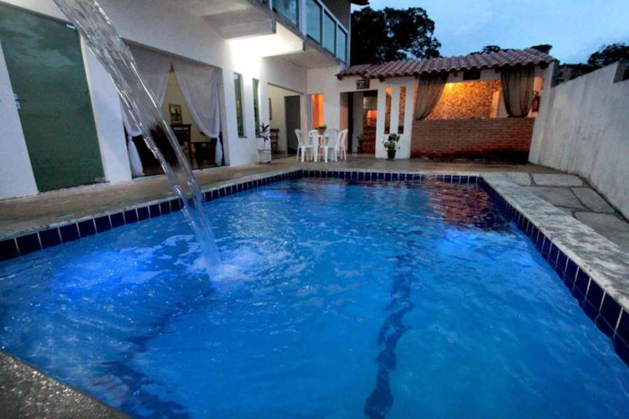 Casa de férias Âncora dos sonhos