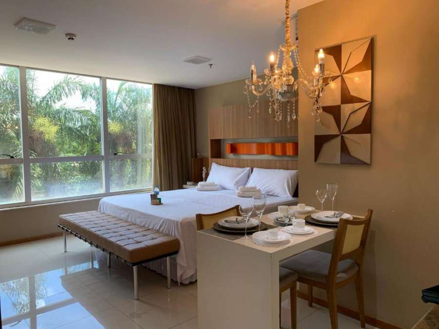 Aconchegante Apartamento em Brasília