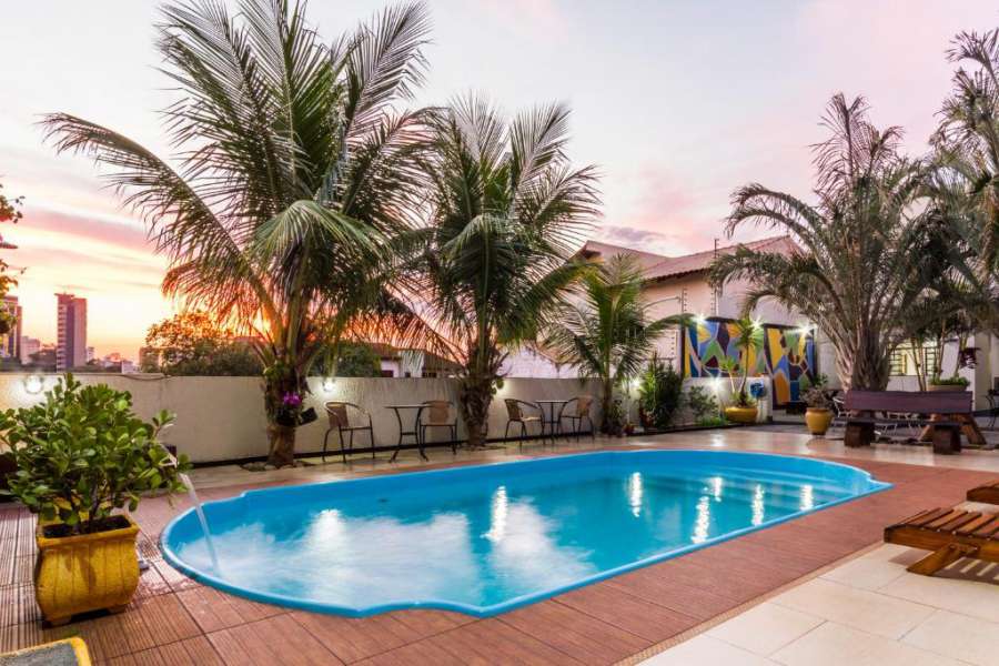 Hotel Holiday Foz
