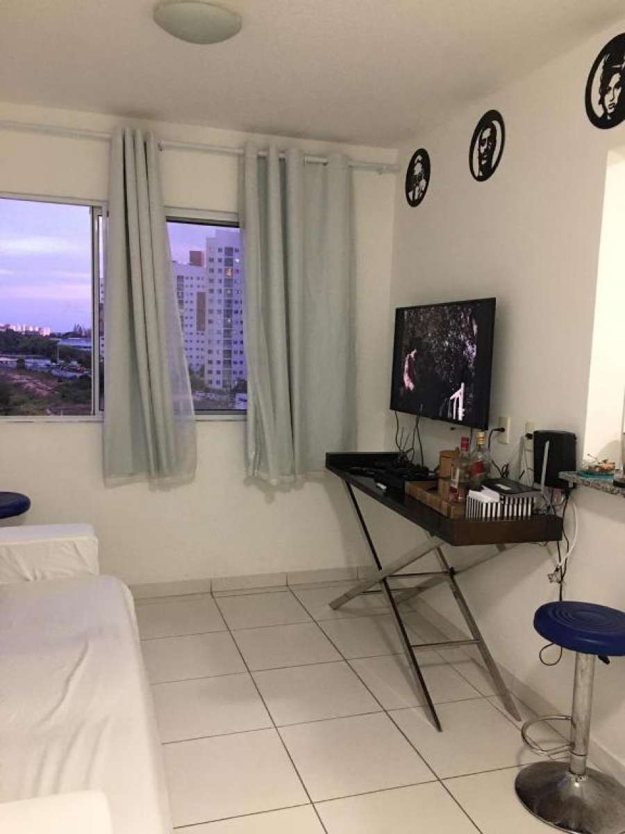 Apartamento 2 quartos - Piatã