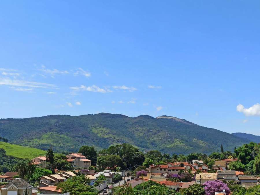 Apto funcional com excelente localização em Atibaia!