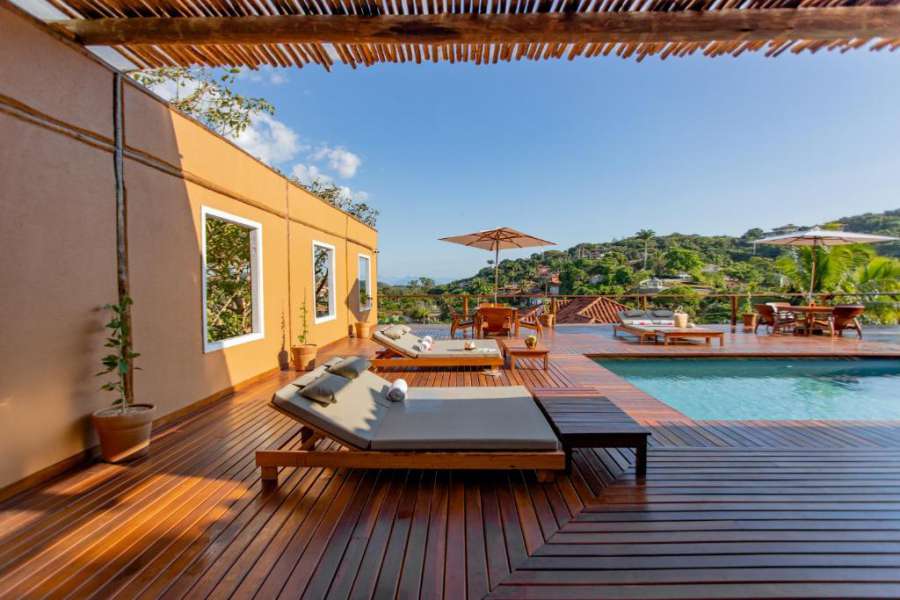 Jubarte Conceito Hotel
