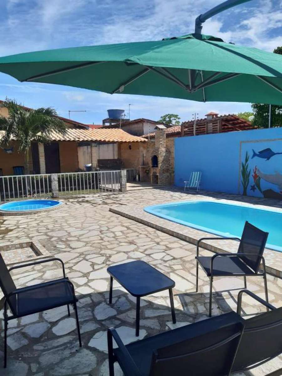 Casa de Praia - Village Jacumã (Completa)