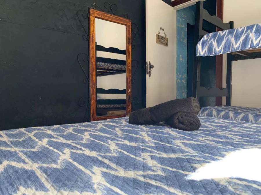 Casa do surfista Xandy