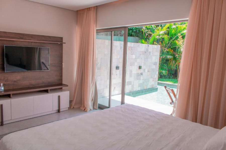 Qavi - Île de Pipa - Flat com piscina privativa #106D