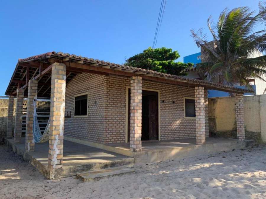 Casa beira mar (ao lado de Genipabu)