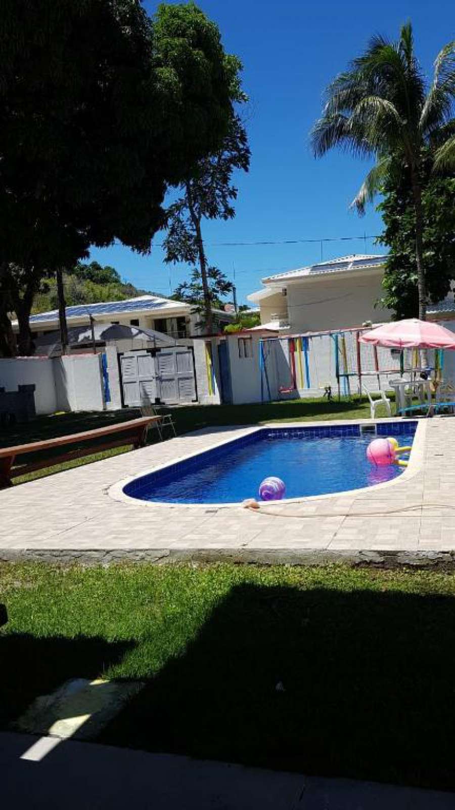 Casa de praia recanto do sabia