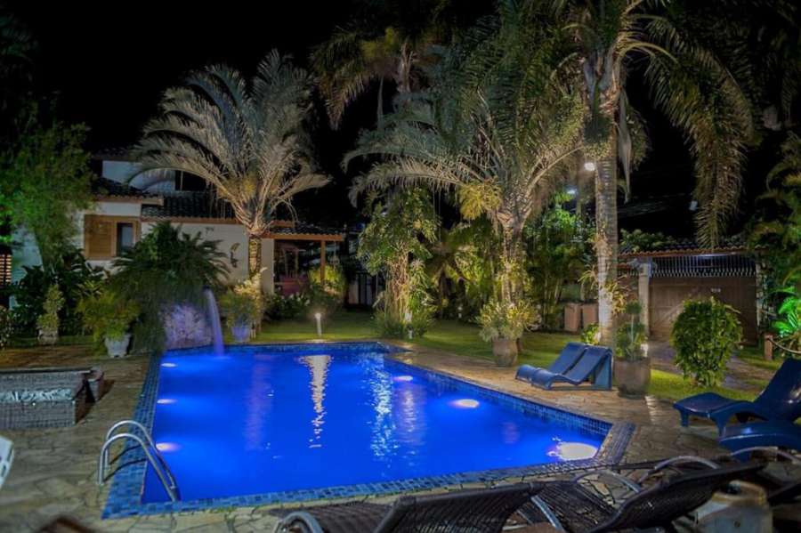 Casa de 11 Quartos Alto Padrão em Maresias