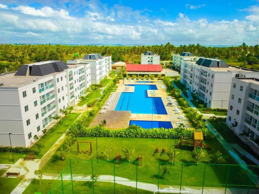 Palm Village - Porto de Galinhas/Cupe/Muro Alto