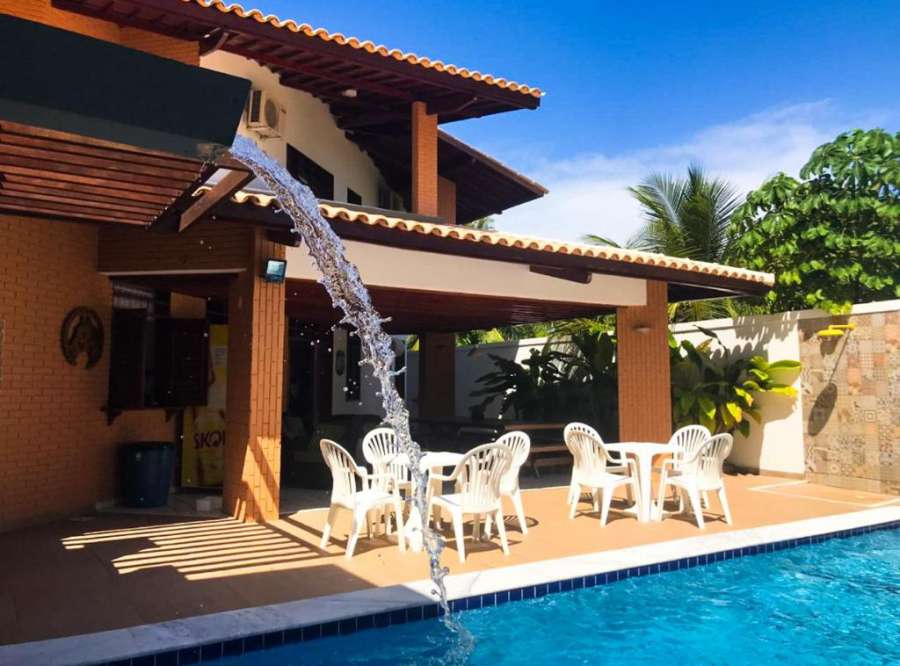 Casa brisa do mar