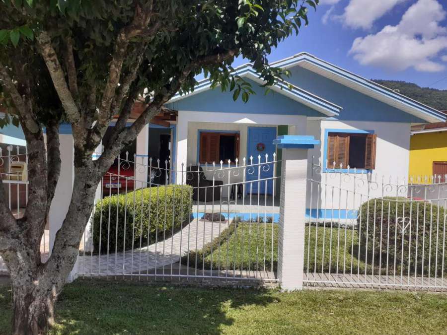 Casa na Vila Olímpica-Gramado