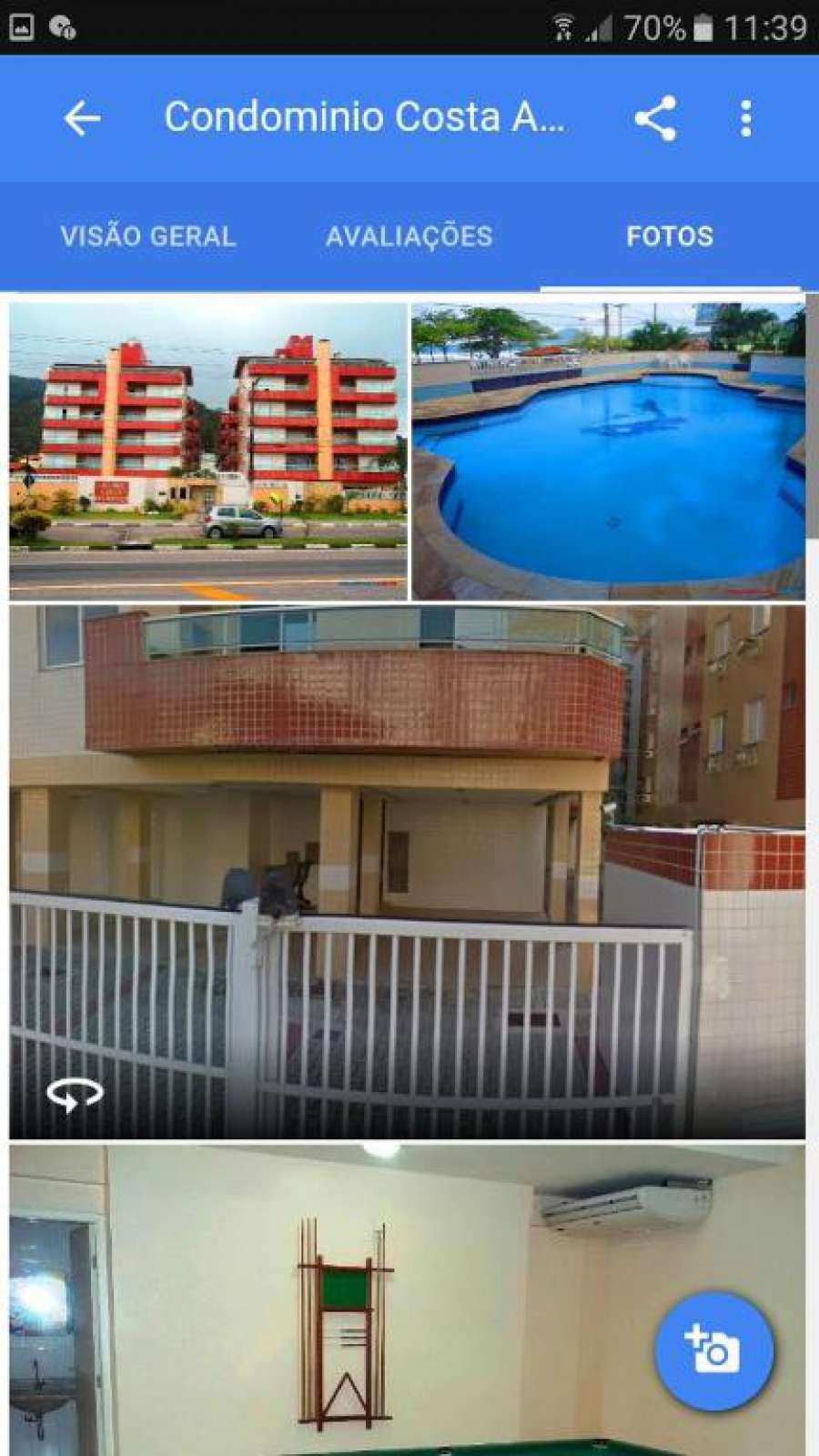 Apto Condominio Costa Atlantica Praia Grande Ubatuba