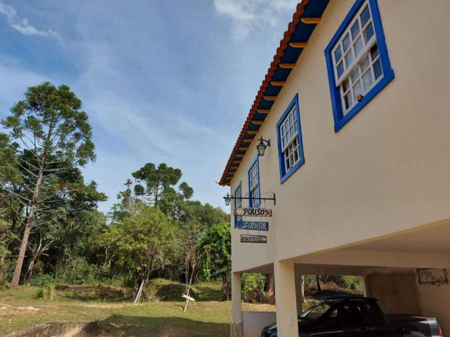Pouso da Siriema - Villa Bizuca