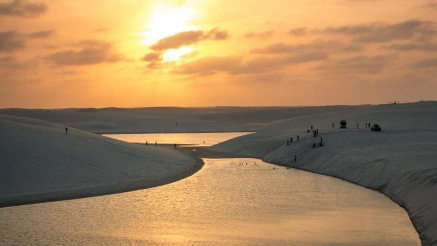 Apartamento Super Aconchegante Nós Lençóes Maranhense