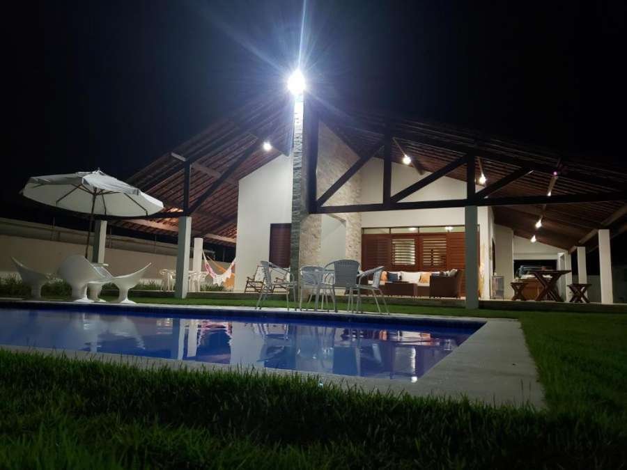 Casa beira-mar em Lucena