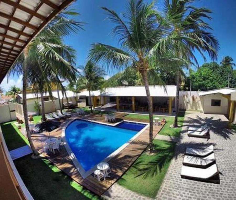Pousada Paraiso da Barra