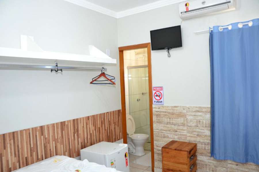 Hotel Cerrado