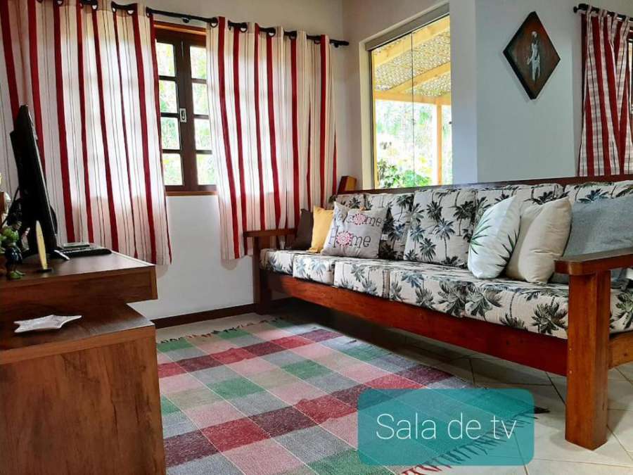 Casa em Ilhabela - Paz e Natureza