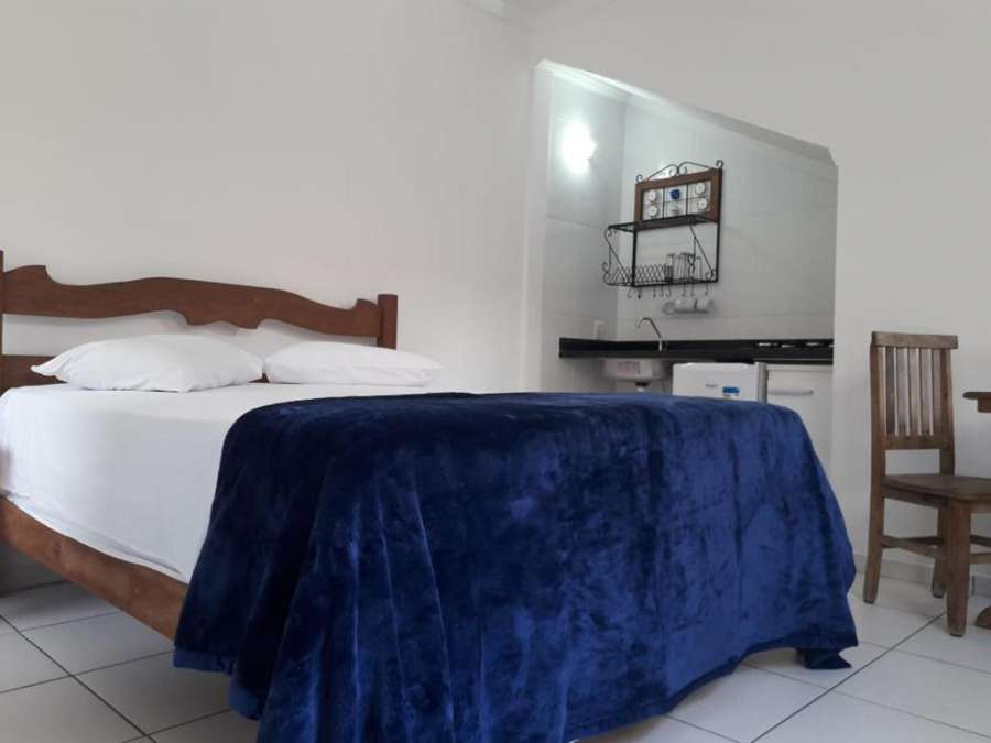 Refúgio Ouro Fino 7 Kitnets Casas e Apartamentos