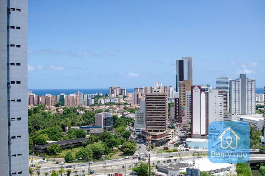 Apartamento de Luxo ao lado do Salvador Shopping 5