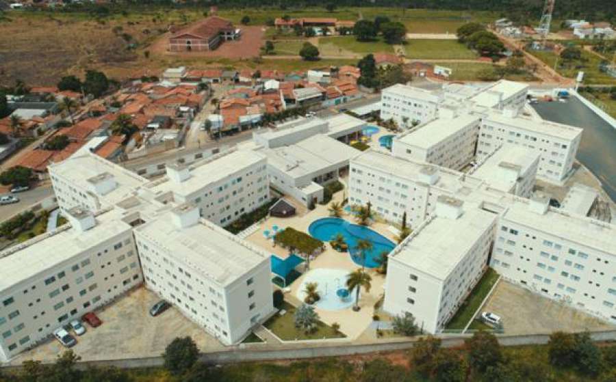 Encontro das Águas Thermas Resort