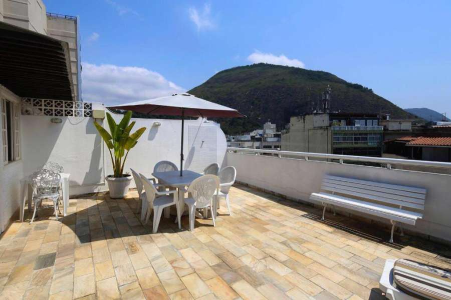 COBERTURA DUPLEX COPACABANA
