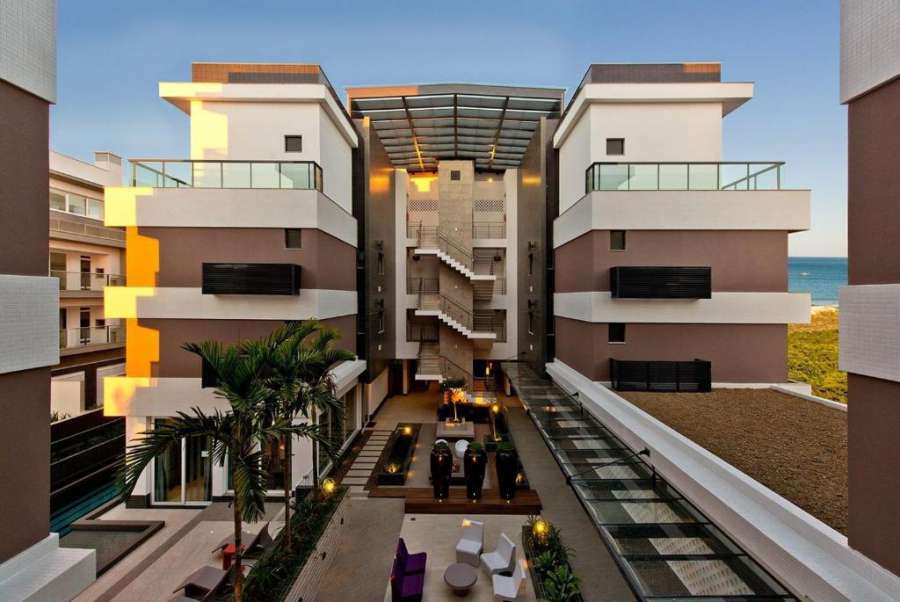 Apartamento de Frente pro Mar - Campeche