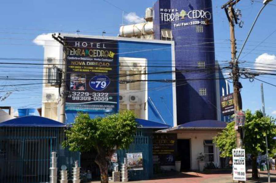 Hotel Terra Cedro In