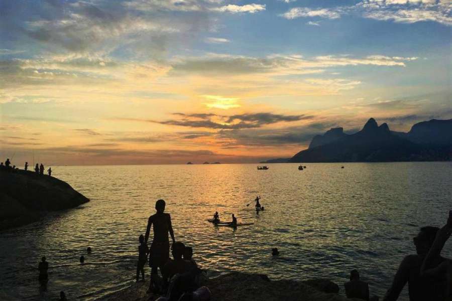 Apartamento no Coração de Copacabana