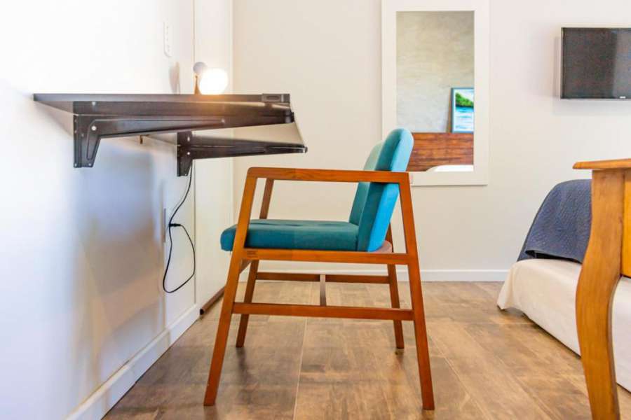 Suite Azul no Campeche a 950 metros da praia