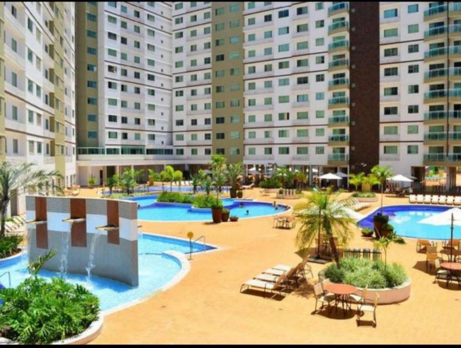 Riviera park Thermas Flat 241