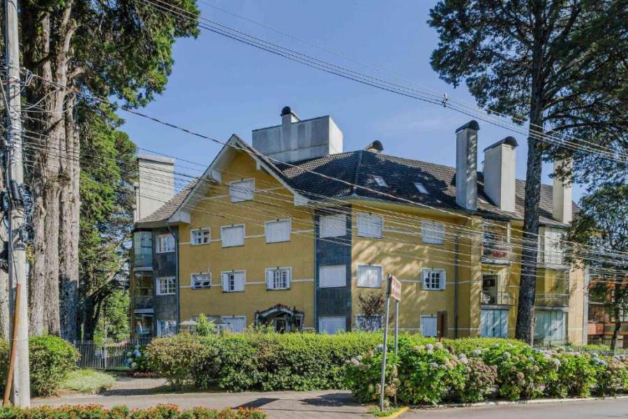 LOCAR- IN GRAMADO Residencial Garmisch Centro