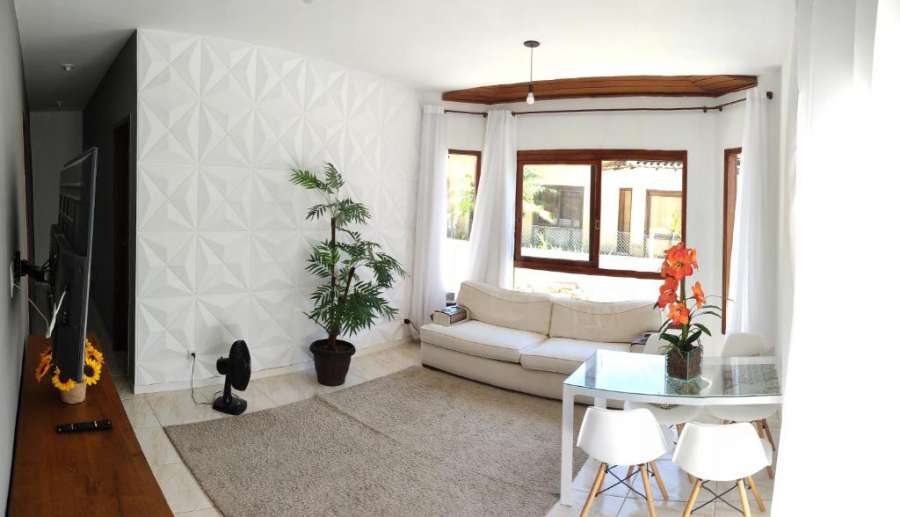 Casa de praia Churrasqueira e chuveirão Itaipuaçu