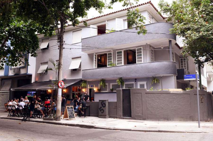 Hostel Leblon