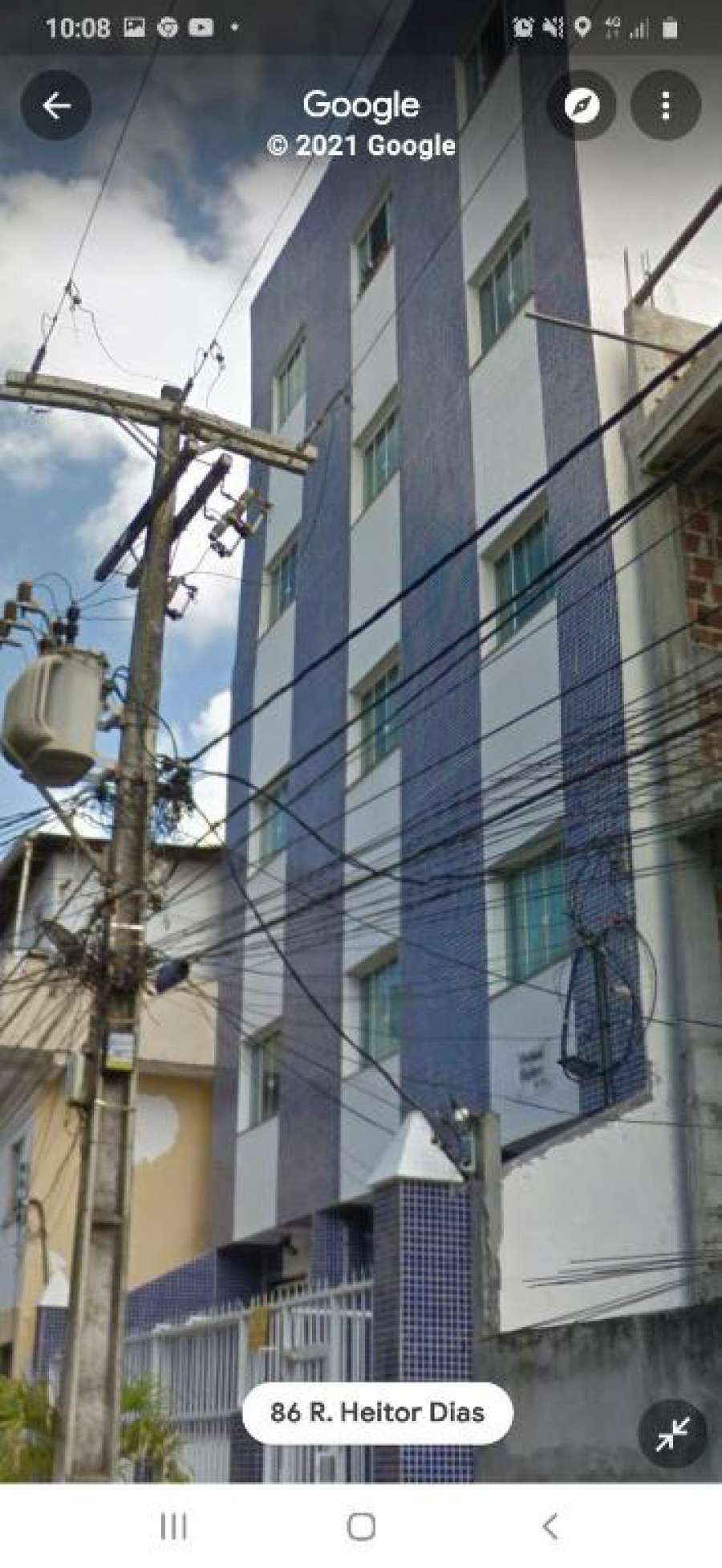 Apartamento Próximo ao centro de convenções da Bahia