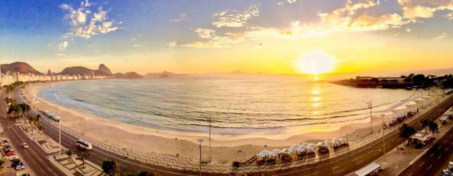 LUXO FRENTE MAR